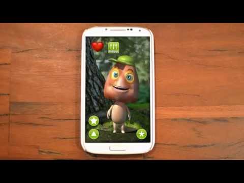 Talking Mushroom