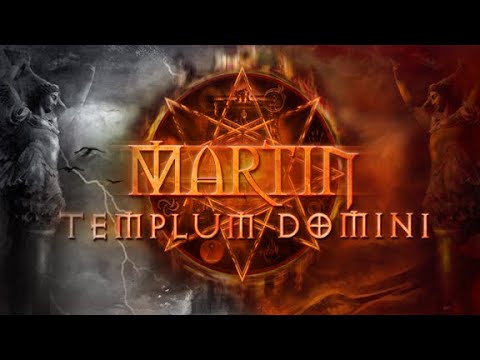 MARTIN TEMPLUM DOMINI - Templum Domini - (OFFICIAL VIDEO) 2020