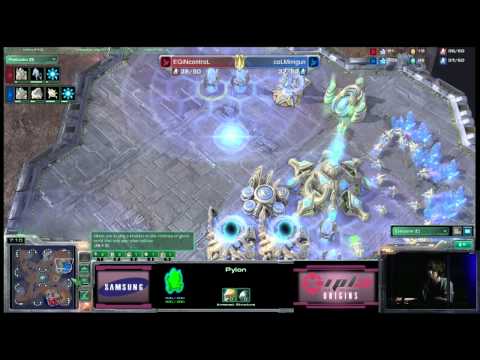 IPL 3 - Open Bracket Winners Round 1 - iNcontroL vs Minigun - Game 2 of 3