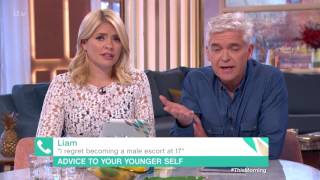 Download lagu I Regret Becoming a Male Escort at 17 | This Morning mp3 Download lagu I Regret Becoming a Male Escort at 17 | This Morning mp3