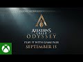 Assassin's Creed Odyssey Coming to Game Pass - Tokyo Game Show Trailer