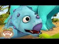 Meet Baby Tuck! | Dinosaur Train