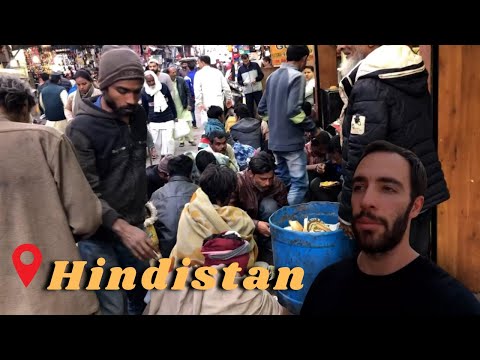 Hindistan’ın Görülmeyen Yüzü: Kalabalığın Ortasında Hayat! | Kuralsız Sokaklar 6.Bölüm