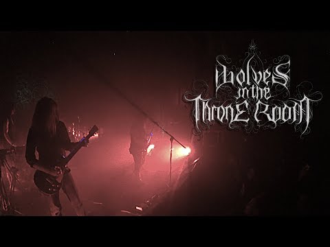 Wolves in the Throne Room | St. Petersburg