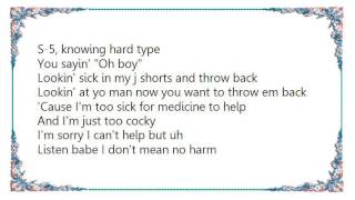 B2K - Sexy Boy Christmas Lyrics