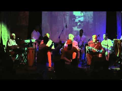 Lazarito Valdés - Homenaje a Yellow Jackets - Live In Concert