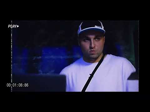 Dj Anten -  Scratch Session in PRK URBAN CAFE