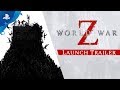 World War Z - Launch Trailer | PS4