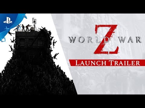 Trailer de World War Z GOTY