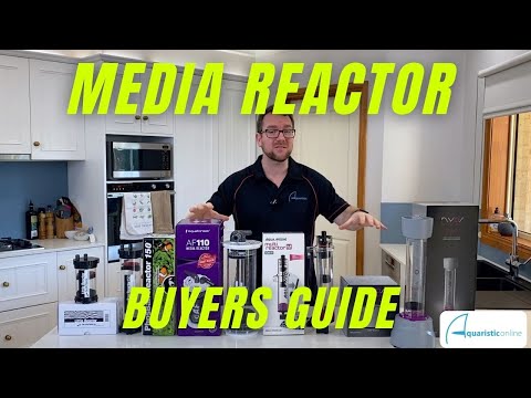Media Reactor Buyers Guide