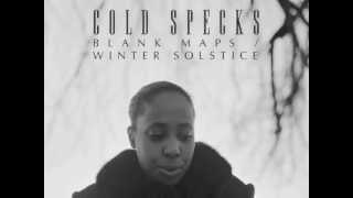 Winter Solstice - Cold Specks
