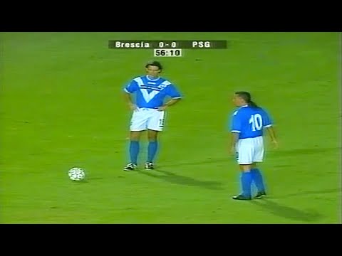The Day Roberto Baggio Became PSG Nightmare