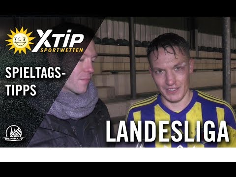 XTiP Spieltagstipp mit Christian Schnorrenberg & Tobias Wilhelm (FC Germania Teveren) - 15. Spieltag