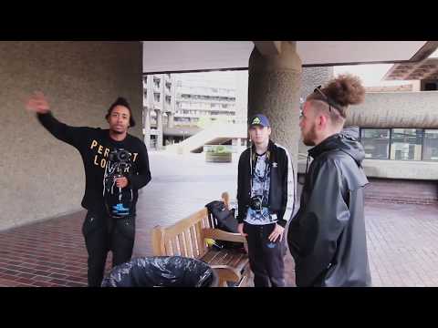 Pilot The Rhymer - Ashtray (Behind The Scenes)