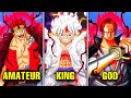 All Conqueror's Haki Users In One Piece, Ranked