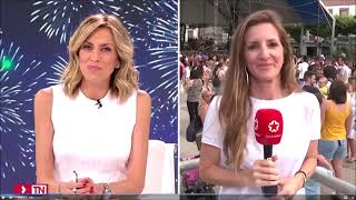 Las Fiestas Populares de Torrejón de Ardoz 2022 en las televisiones