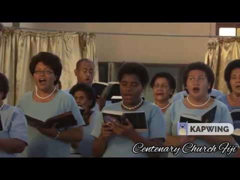 Hymn 85 (FHB) - Ko Jisu ni sa Solia (I will sing the love of Jesus)