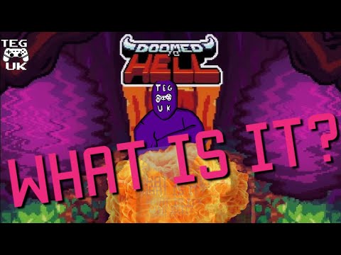 Doomed To Hell - What Is It? | Doomed to Hell PS5 Review