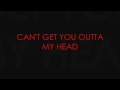Daughtry - Outta My Head (Lyrics on Screen ...