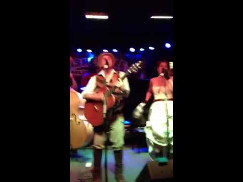 Sirius.B@ Asheville Music Hall