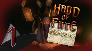 Hand of Fate: Wildcards DLC #1 - Rematch with the Jack of Dust | BD Continues