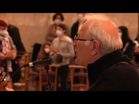 Patrick Richard, le chanteur de Dieu : star anonyme mais planétaire