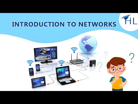 Computer Networks for Kids! | LAN, MAN & WAN Explained| How Computers Connect and Share Information
