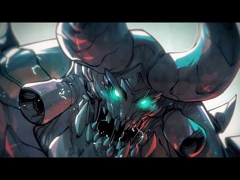 Darksiders Genesis - Dagon BOSS fight on Hard Mode - No Damage