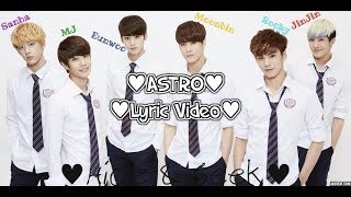 Download lagu ASTRO Lyric Video - Hide & Seek mp3