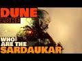Who Are The Sardaukar? | Dune Lore