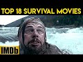 Top 18 Best Survival Movies Motivational Movies Hollywood Survivor Movies Of All Time In Hindi