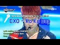 [MCD Sing Together] EXO - Ko Ko Bop Karaoke ver.