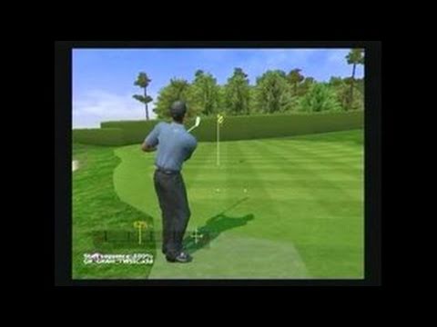 Tiger Woods PGA Tour 2001 Playstation 2