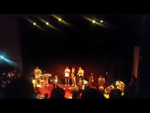 Tritonik qui presente Berlinfluence! Amaaaazing and truly food for the soul!