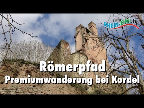 Römerpfad | Wanderung | Kordel | Rhein-Eifel.TV