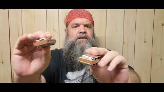 Video thumbnail for Unboxing Hohner Blues Harp MS - Feb 2023 - Easy Harmonica Blues by Monsoon Mal