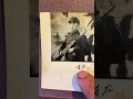Semi Staged Chinese Soldier Photo From The 1960s With The Soldier Holding A Ak47