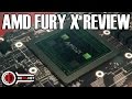 AMD R9 Fury X Review 