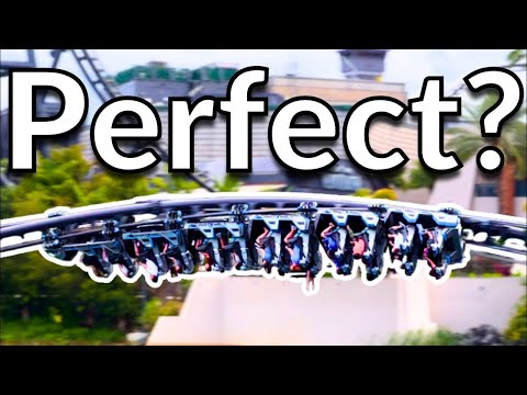 We Gotta Talk About VelociCoaster.