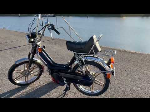 Thumbnail for Honda Camino PA50 Custom 1984 by Honda PA50