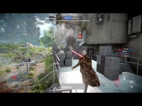 Count Dooku Leads the Droid Attack on Kashykk || 41 Killstreak