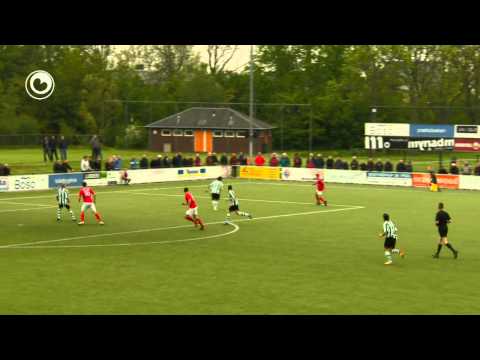 Bekerfinale Harkemase Boys