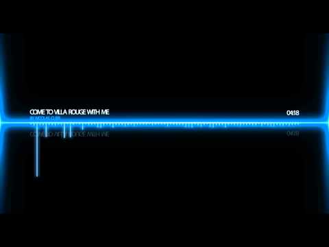 Nicolas Cuer - Come To Villa Rouge With Me [ Original Mix ]
