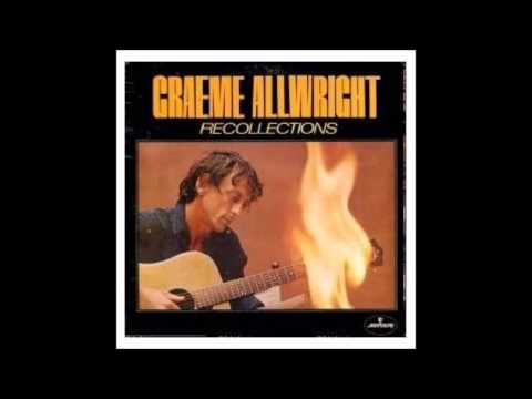 Graeme Allwright - Don't you forget it