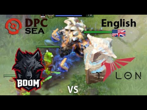 HIGHLIGHTS |  BOOM Esports vs Talon  (game 2) BO2