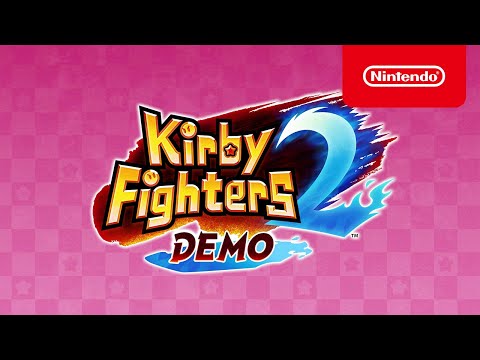 Kirby Fighters 2 – Démo disponible ! (Nintendo Switch)