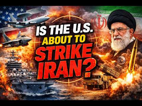 The Largest US Military Build Up Since 2003: Is America About to Strike Iran? Solo Podcast Episode 1