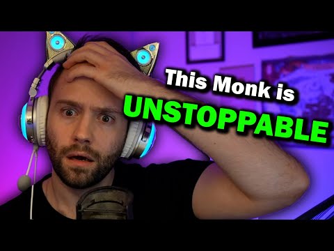 This Monk Build is INSANE in Baldurs Gate 3