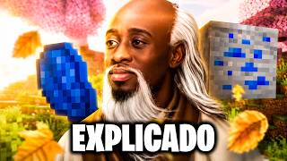 A Pedra do Minecraft que Virou o Meme “La Peace”