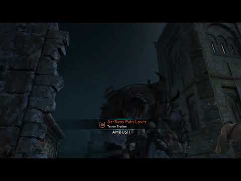 Az-Rans the Pain Lover